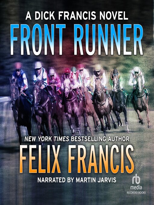 Title details for Front Runner by Felix Francis - Wait list